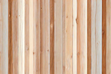 Wooden floor texture. Illustration brown planks as background backdrop design. generative ai.