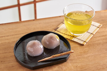 水饅頭　イメージ