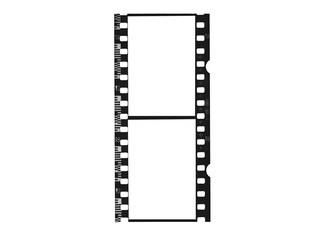 film frame border strip analog png 35mm negative