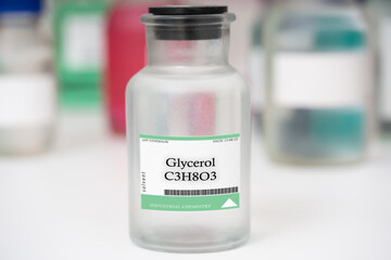 Glycerol C3H8O3