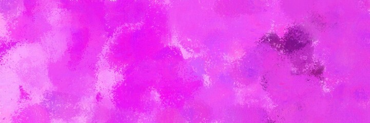 Abstract bright pink-lilac background. Painted spotted illustration on canvas. Canvas texture, idea for summer clothes. Background with contrasting spots of acrylic paint. Bright hand-drawn background