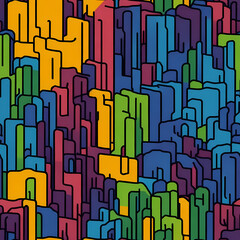 seamless pattern design 