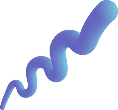 recommend clip art: Liquid color shape for posters, illustrations or backgrounds. Trendy neon colors gradient element. Colorful form, vibrant wave, brush blend stroke.