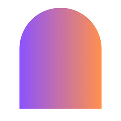 Fototapeta premium Gradient 