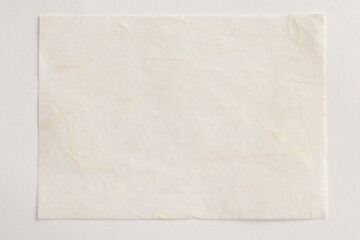 Vintage style scrapbook decoration tissue handmade paper texture background