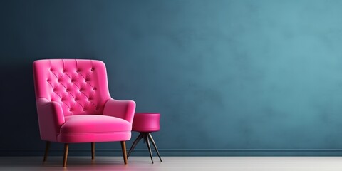 Sofa chair, Generative AI