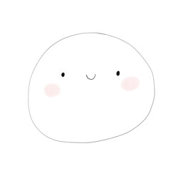 Moji face