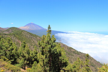 volcán Teide