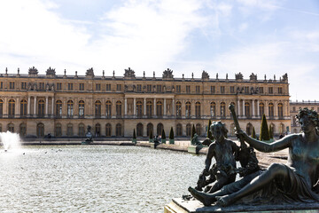 Fototapeta na wymiar Versailles