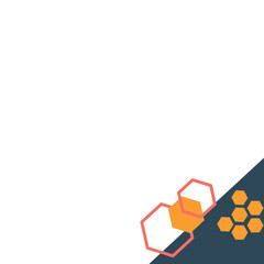 Geometric Corner Shape