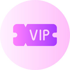 vip gradient icon