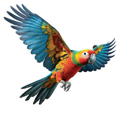 Fototapeta premium parrot