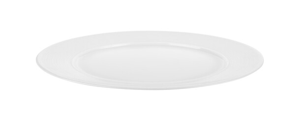 ceramic plate on transparent png