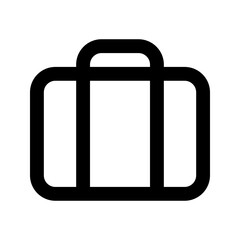 suitcase icon