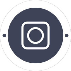 social media icon PNG for websites developer, social media, layouts, art, collages and infographics