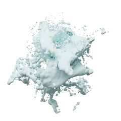 Liquid Splash 3D Images PNG Backgrounds
