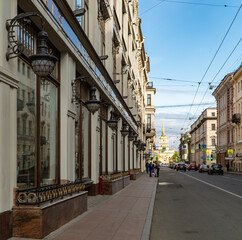 Architecture of St. Petersburg