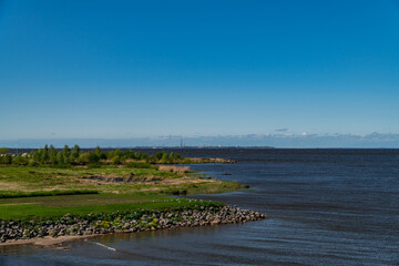 The Gulf of Finland