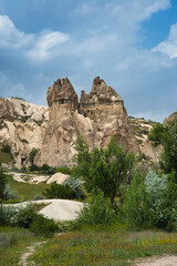 Cappadocia, Turkey. Spring 2023