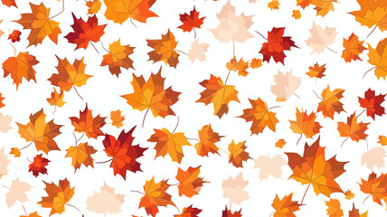 autumn leaves background