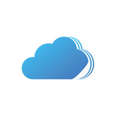  cloud Logo Design Outstanding Creative Modern Symbol Sign