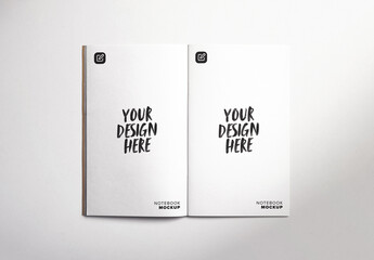 Traveler's Notebook Mockup