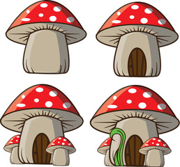 mushrooms