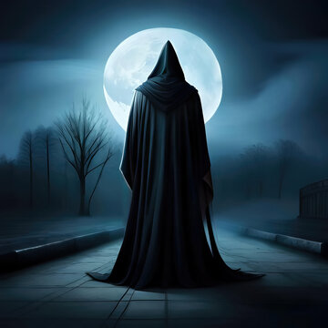 la mort, g&eacute;n&eacute;rative ai