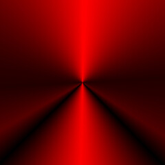 red abstract background