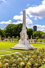 Fototapeta premium Paris