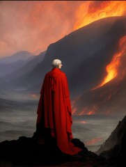 Dante alighieri in the hell