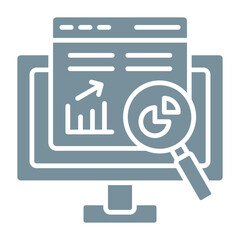 Analysis Icon