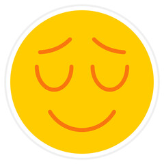 Calm Icon