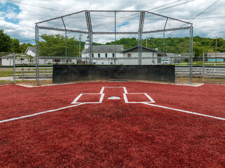 North Charleston Central Baseball Field