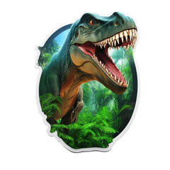 tyrannosaurus rex dinosaur