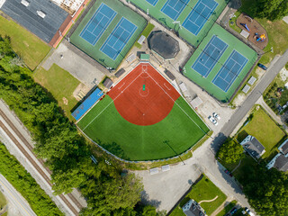 Kanawha City Baseball Fields