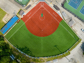 Kanawha City Baseball Fields