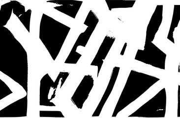 Monochrome abstract background black and white