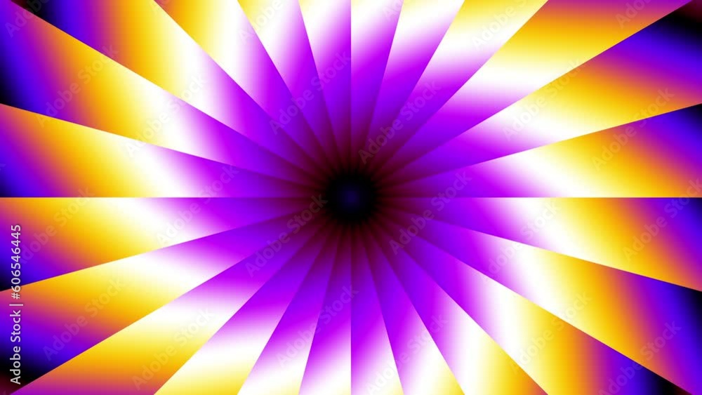 Poster abstract rays loop 4k background. transforming abstract rays. shining rays.