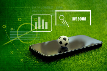 real-time football live score results, news, sport event, results, and statistics directly to...
