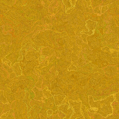 Grunge old yellow brown dirty background in impression surreal marble old messy texture with empty space. Rusted liquid texture  with stains, spatter and historic shabby design	
