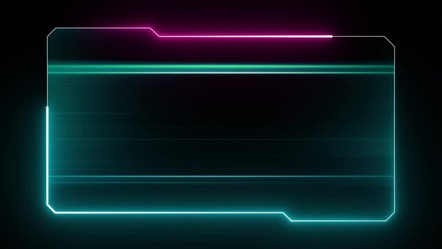 Colorful Abstract blurred gradient mesh background in bright colors. Colorful smooth template Soft color