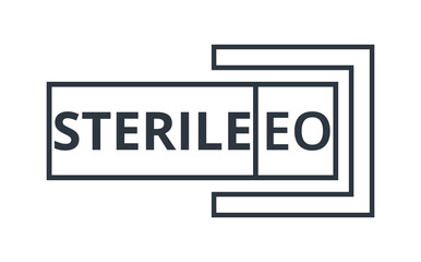 Example of Sterile Fluid Path Sterilized Using Ethylene Oxide Symbol.
