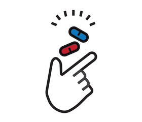 medicine, pill medicine vector. health concept.
