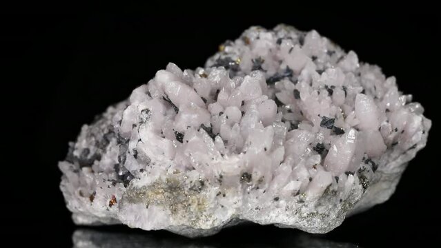 Quartz Pyrite Chalcopyrite