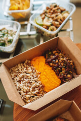 Marmita fitness brasileira