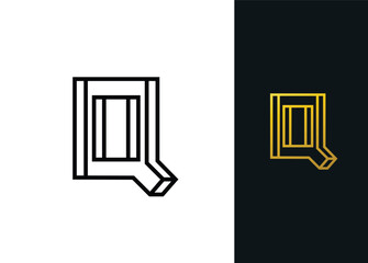 Title: Title: Letter Q Logo Design - Logo Design Template