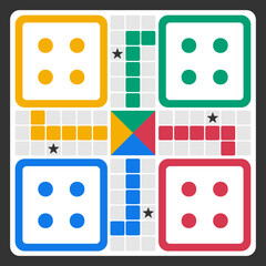 Ludo Board Game