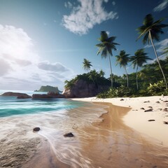 Isla Paradisiaca