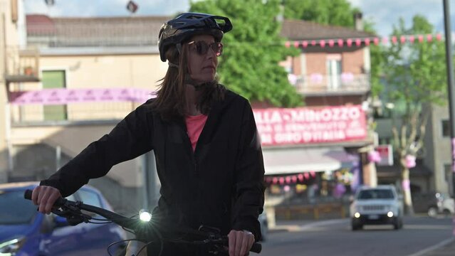 E BIKE  tra  castelli e fiumi